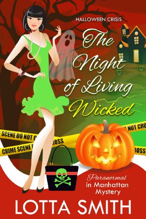 [Paranormal in Manhattan 24] • The Night of Living Wicked